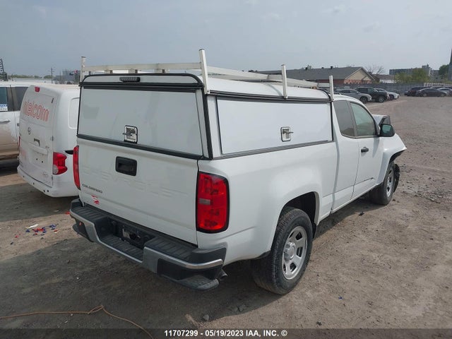 Chevrolet Colorado 2021 1GCHSBEA6M1225114 Image 5