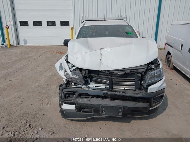 Chevrolet Colorado 2021 1GCHSBEA6M1225114 Image 7