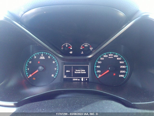 Chevrolet Colorado 2021 1GCHSBEA6M1225114 Image 8