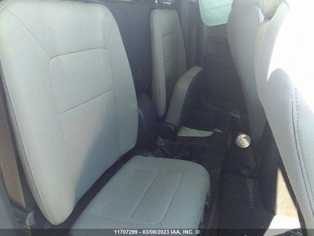 Chevrolet Colorado 2021 1GCHSBEA6M1225114 Image 9