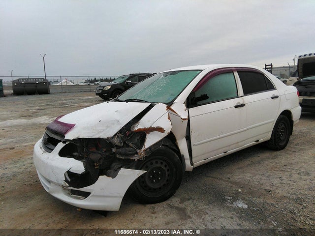 Toyota COROLLA CE/LE/S 2004 2T1BR32EX4C804178 Image 2