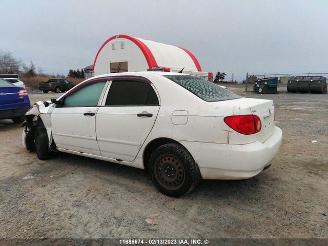 Toyota COROLLA CE/LE/S 2004 2T1BR32EX4C804178 Image 4