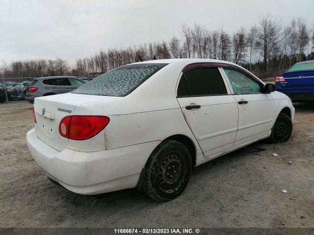 Toyota COROLLA CE/LE/S 2004 2T1BR32EX4C804178 Image 5