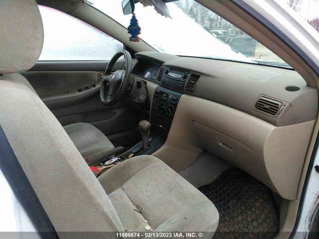 Toyota COROLLA CE/LE/S 2004 2T1BR32EX4C804178 Image 6