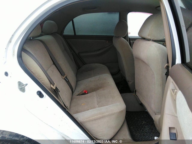 Toyota COROLLA CE/LE/S 2004 2T1BR32EX4C804178 Image 9
