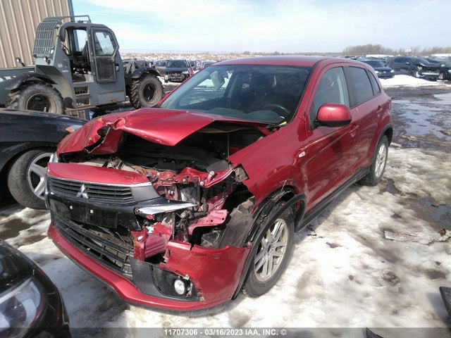 JA4AJ3AU5HZ610627 Mitsubishi RVR SE