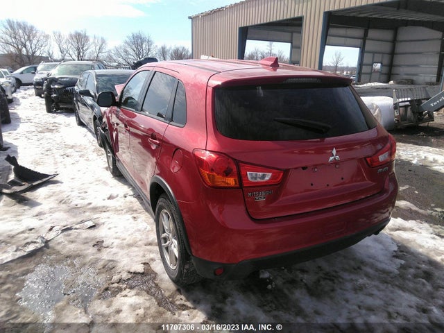 JA4AJ3AU5HZ610627 Mitsubishi RVR SE