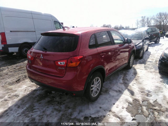 JA4AJ3AU5HZ610627 Mitsubishi RVR SE