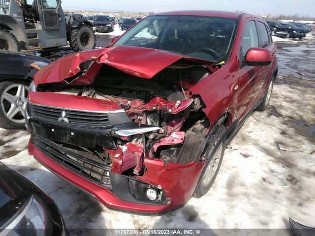 JA4AJ3AU5HZ610627 Mitsubishi RVR SE