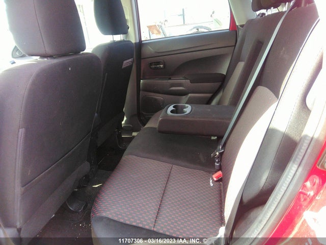 JA4AJ3AU5HZ610627 Mitsubishi RVR SE