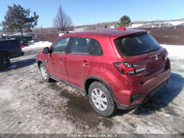 JA4AJUAU5NU602719 Mitsubishi RVR ES