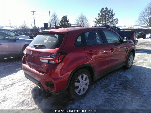 JA4AJUAU5NU602719 Mitsubishi RVR ES