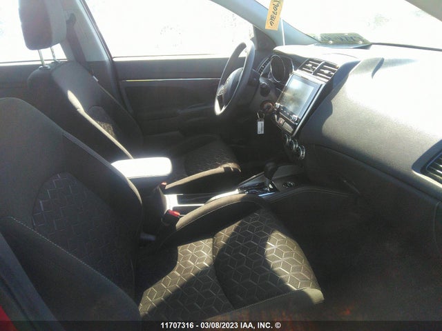 JA4AJUAU5NU602719 Mitsubishi RVR ES