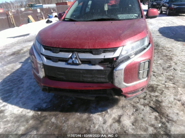 JA4AJUAU5NU602719 Mitsubishi RVR ES