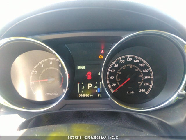 JA4AJUAU5NU602719 Mitsubishi RVR ES