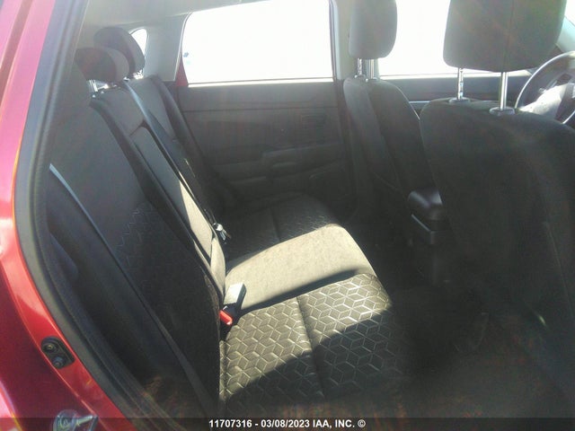 JA4AJUAU5NU602719 Mitsubishi RVR ES