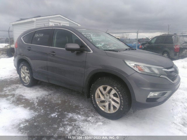 Honda CR-V EX 2016 2HKRM4H51GH134824 main image