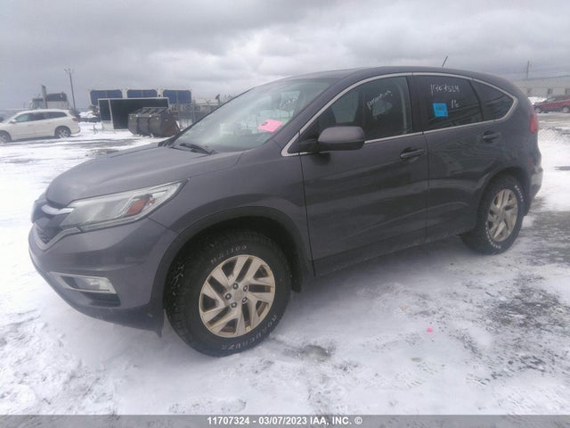 Honda CR-V EX 2016 2HKRM4H51GH134824 Image 2