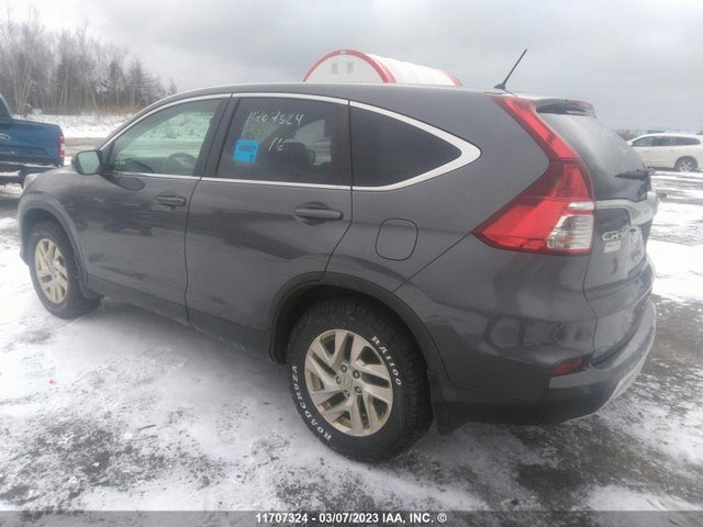 Honda CR-V EX 2016 2HKRM4H51GH134824 Image 3