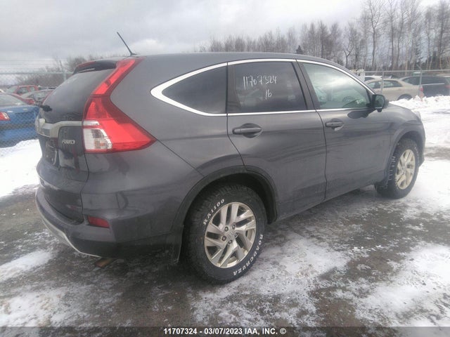Honda CR-V EX 2016 2HKRM4H51GH134824 Image 4