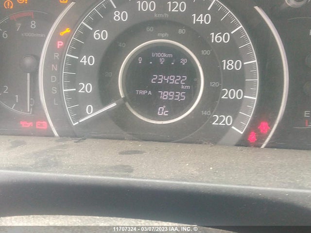 Honda CR-V EX 2016 2HKRM4H51GH134824 Image 7