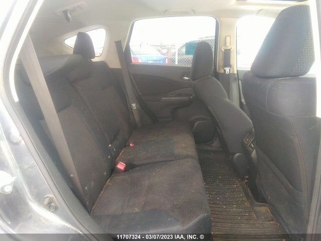 Honda CR-V EX 2016 2HKRM4H51GH134824 Image 8