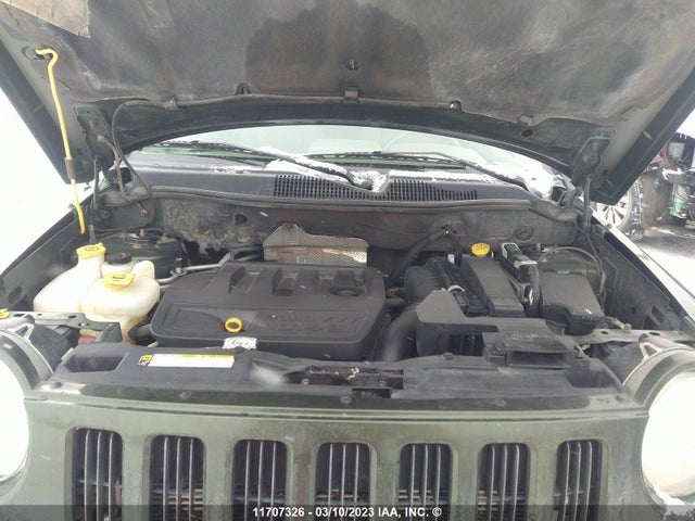 Jeep Compass Sport 2008 1J8FF47W88D762158 Image 11