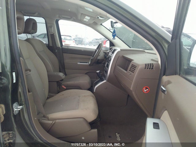 Jeep Compass Sport 2008 1J8FF47W88D762158 Image 6