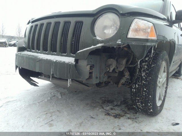 Jeep Compass Sport 2008 1J8FF47W88D762158 Image 7