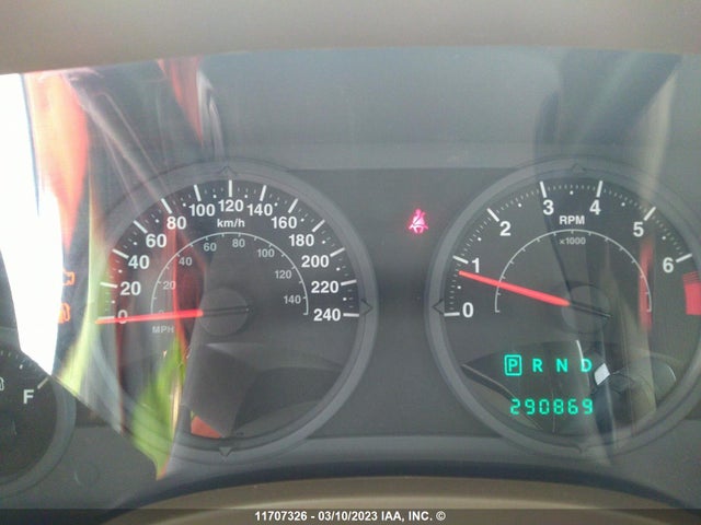 Jeep Compass Sport 2008 1J8FF47W88D762158 Image 8