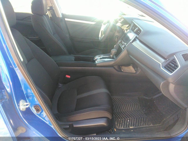 Honda Civic Lx 2018 2HGFC2F55JH005791 Image 6
