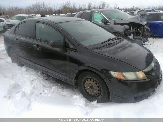 Honda Civic Dx-g 2010 2HGFA1F44AH024310 головне зображення