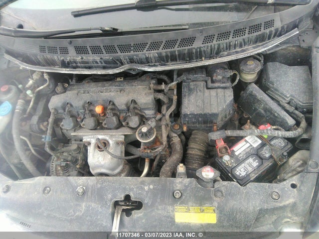 Honda Civic Dx-g 2010 2HGFA1F44AH024310 Image 10