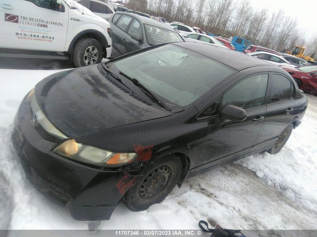 Honda Civic Dx-g 2010 2HGFA1F44AH024310 Image 2