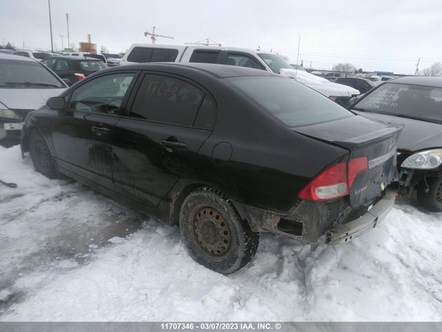 Honda Civic Dx-g 2010 2HGFA1F44AH024310 Image 3