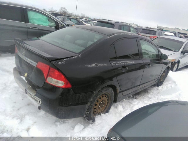 Honda Civic Dx-g 2010 2HGFA1F44AH024310 Image 4