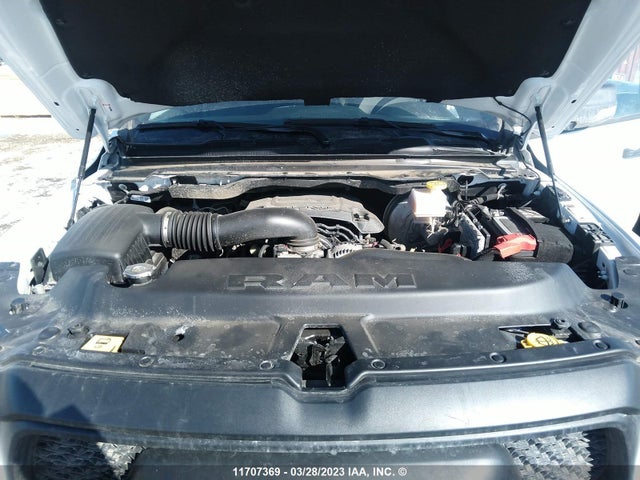 1C6SRFLT5NN111734 RAM 1500 Rebel