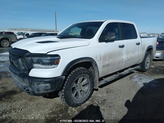 1C6SRFLT5NN111734 RAM 1500 Rebel
