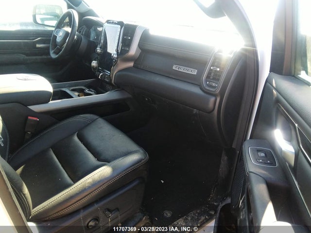 1C6SRFLT5NN111734 RAM 1500 Rebel