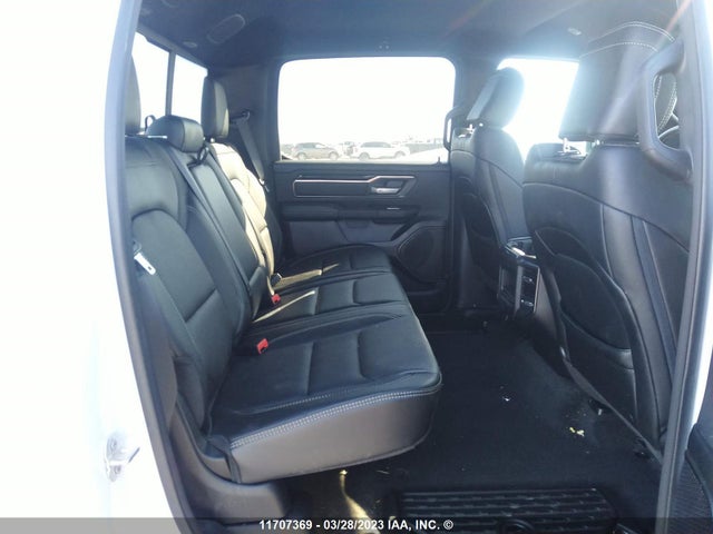 1C6SRFLT5NN111734 RAM 1500 Rebel
