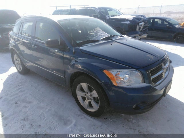 Dodge Caliber Sxt 2010 1B3CB4HA6AD554490 main image