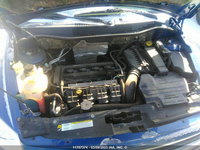 Dodge Caliber Sxt 2010 1B3CB4HA6AD554490 Image 11