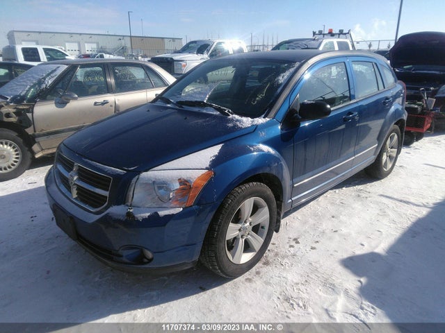 Dodge Caliber Sxt 2010 1B3CB4HA6AD554490 Image 2