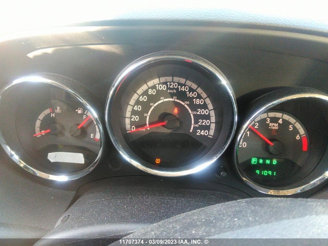 Dodge Caliber Sxt 2010 1B3CB4HA6AD554490 Image 8