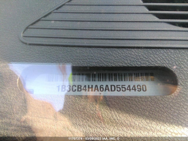 Dodge Caliber Sxt 2010 1B3CB4HA6AD554490 Image 10
