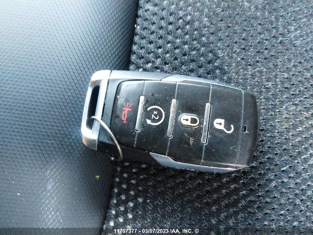 1C6SRFET7LN147662 RAM 1500 Rebel