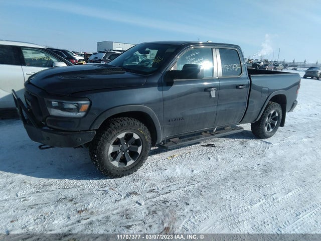 1C6SRFET7LN147662 RAM 1500 Rebel