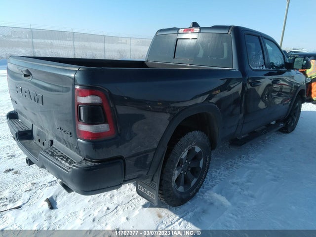 1C6SRFET7LN147662 RAM 1500 Rebel