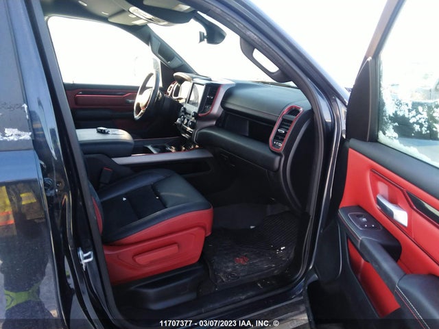 1C6SRFET7LN147662 RAM 1500 Rebel