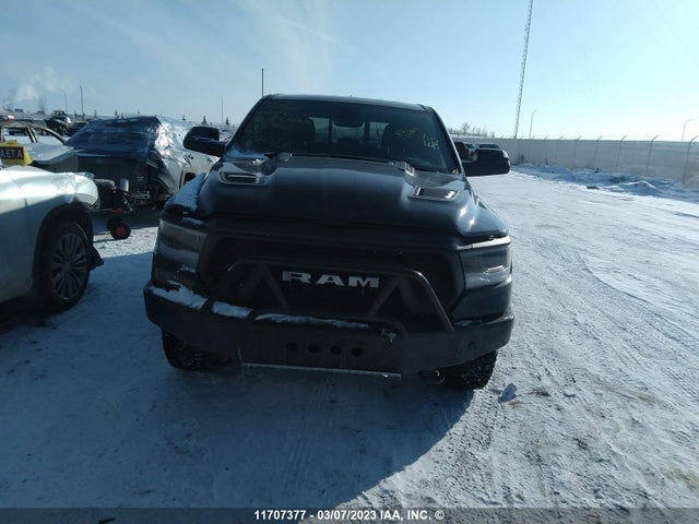 1C6SRFET7LN147662 RAM 1500 Rebel